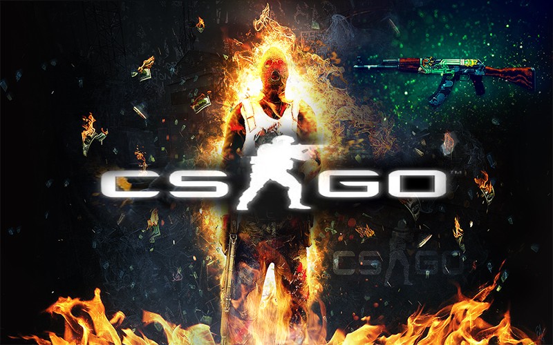 Counter Strike GLOBAL OFFENSIVE go