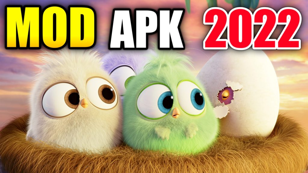 Angry Birds Friends Mod Apk 2022