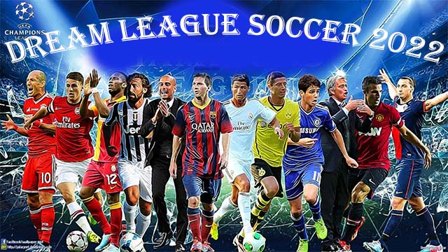 dream league soccer mod apk 2022