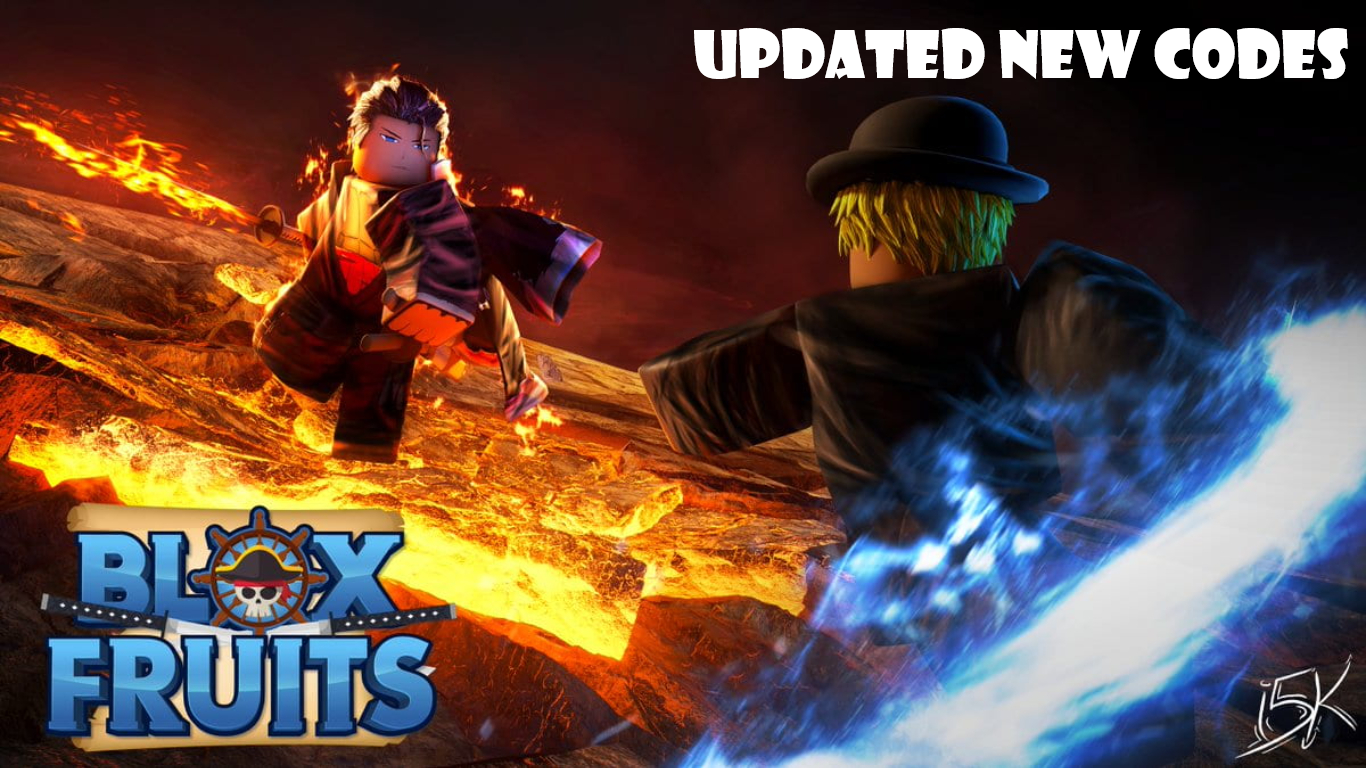 BLOX FRUITS CODES